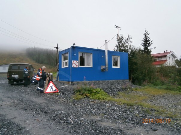 Пост охраны на лыжной базе WCFglY6QBQc.jpg